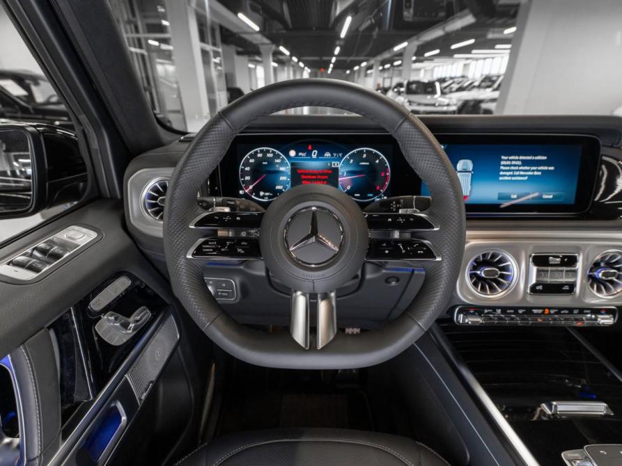 Mercedes-Benz G-Класс III (W465) Рестайлинг Москва  - изображение 11
