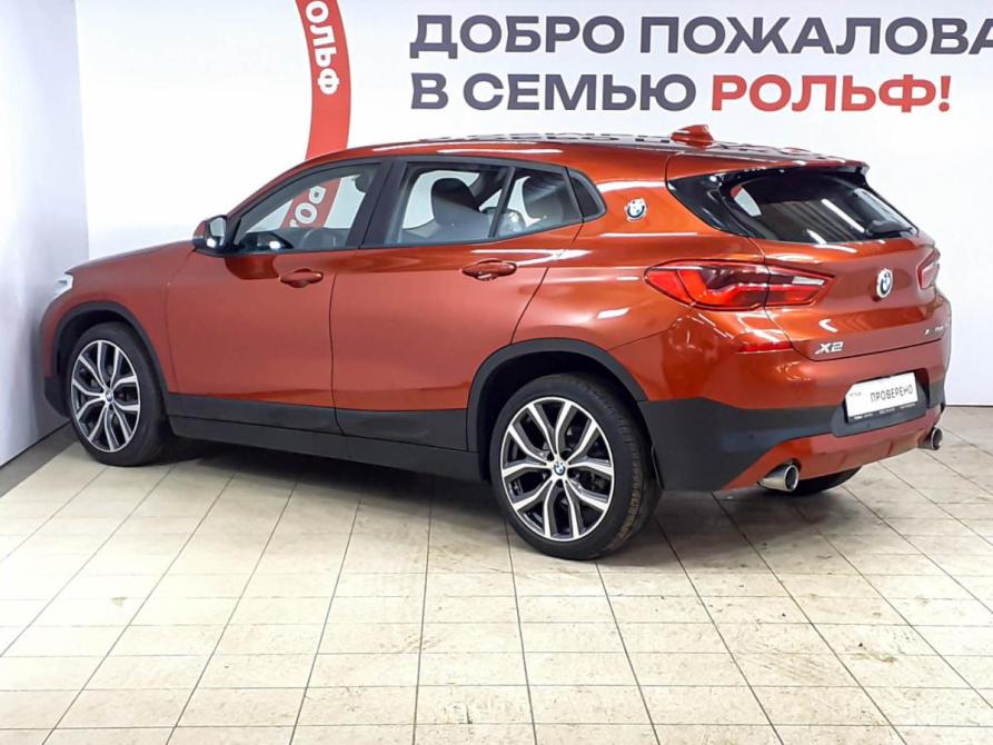 BMW X2 I (F39) Москва  - изображение 6