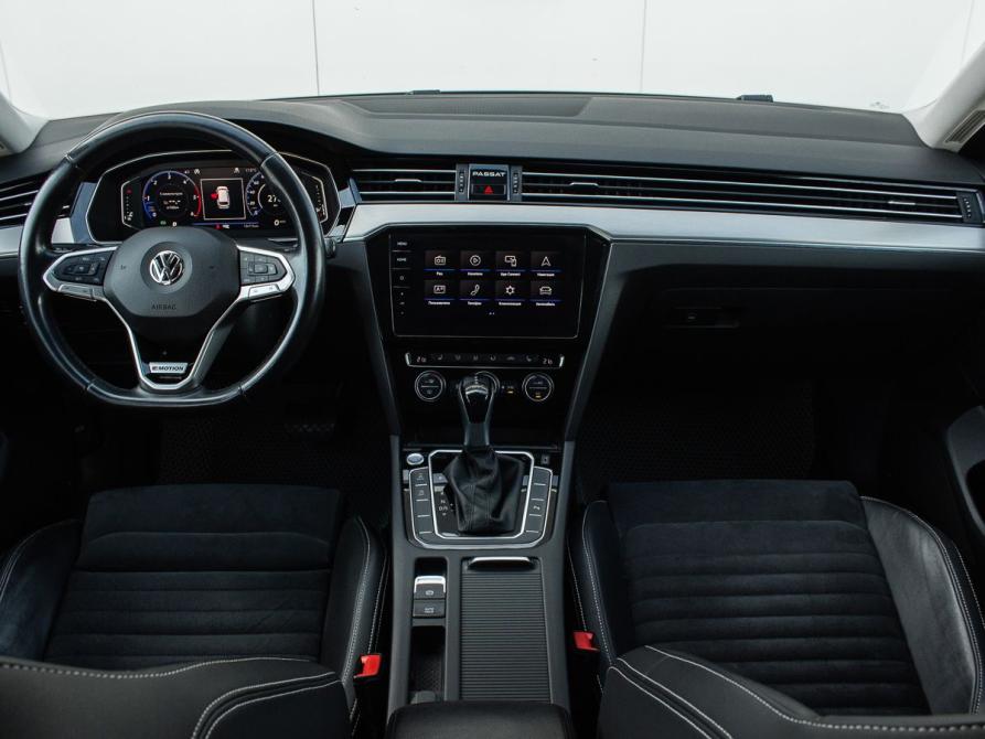Volkswagen Passat B8 Рестайлинг Магнитогорск  - изображение 11