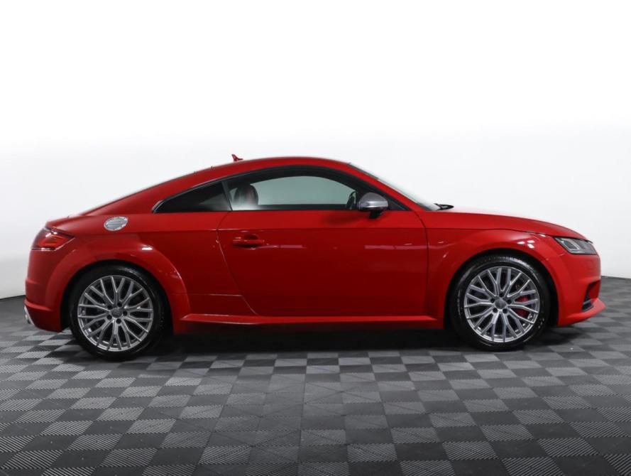 Audi TTS III (8S) Москва  - изображение 4