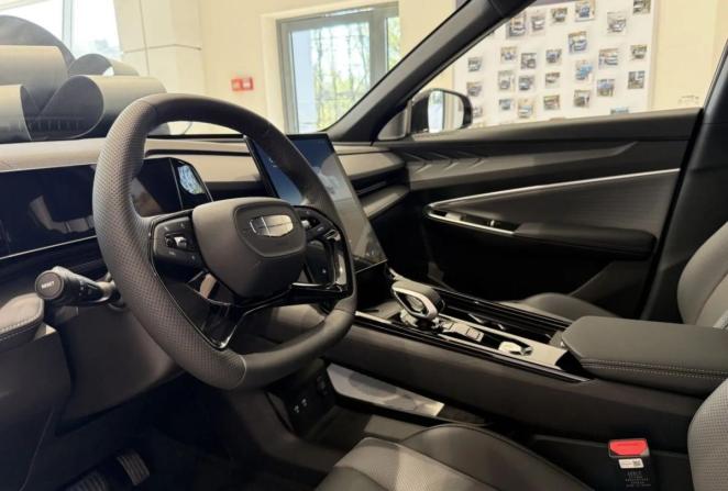 Новый Geely Cityray 2025 года, цена 3 214 990 рублей, внедорожник, Автокод Объявления