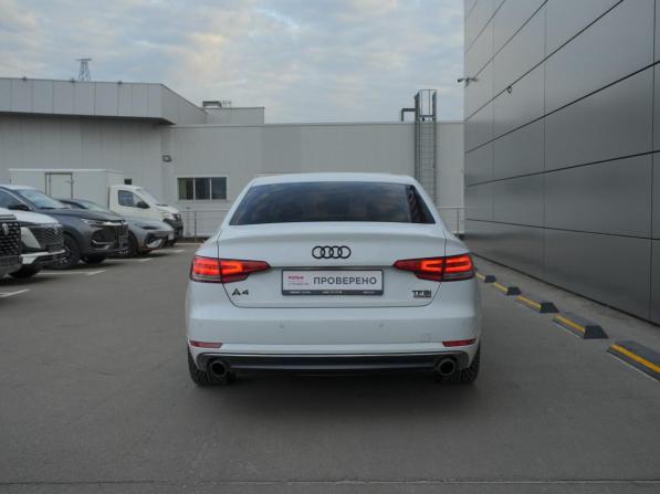 Audi A4 V (B9) с пробегом 2016 года, цена 2 898 000 рублей, 101060 км, седан, Автокод Объявления