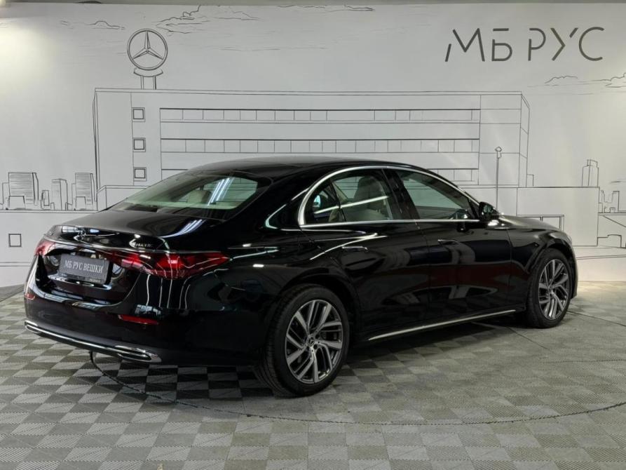 Mercedes-Benz E-Класс VI (W214 S214) Москва  - изображение 6