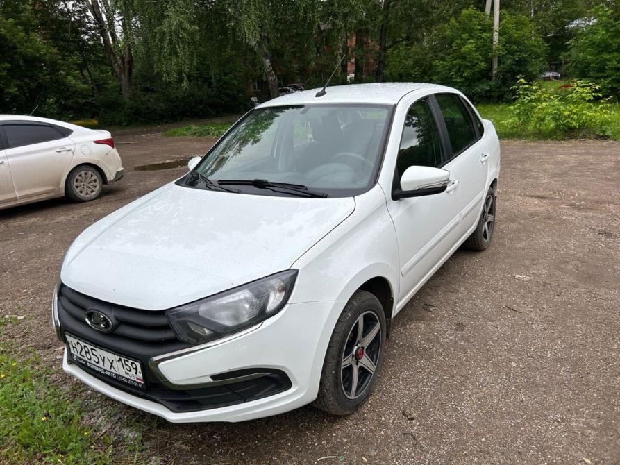 Lada (ВАЗ) Granta I Рестайлинг Пермь  - изображение 1