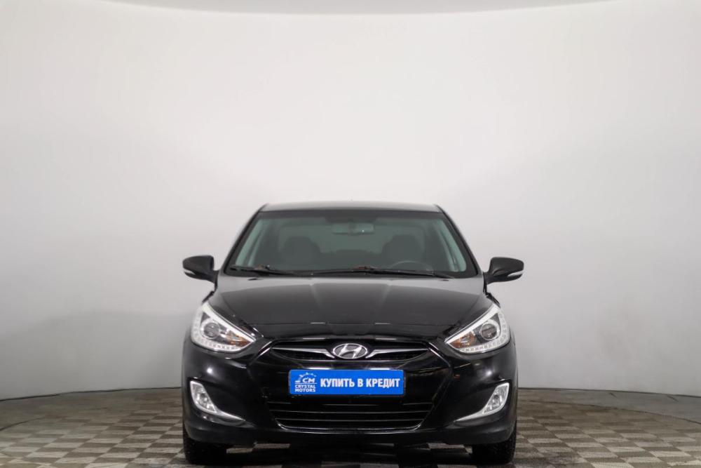 Hyundai Solaris I Пермь  - изображение 2