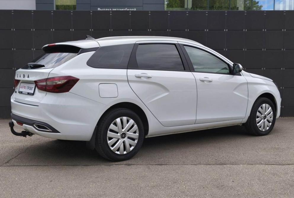 Lada (ВАЗ) Vesta I Рестайлинг (NG) Сыктывкар  - изображение 5