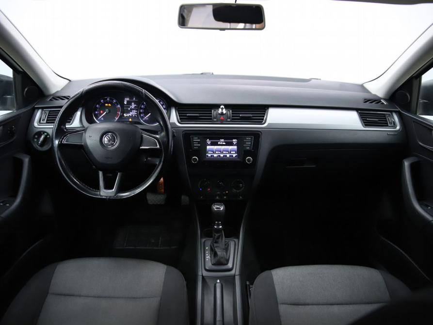 Skoda Rapid I Уфа  - изображение 12