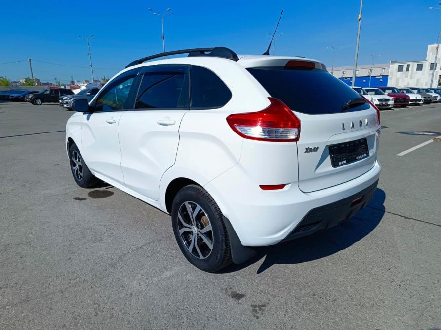 Lada (ВАЗ) XRAY I Тюмень  - изображение 5
