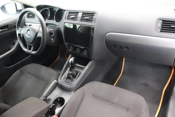 Volkswagen Jetta VI Рестайлинг с пробегом 2015 года, цена 1 168 000 рублей, 151280 км, седан, Автокод Объявления