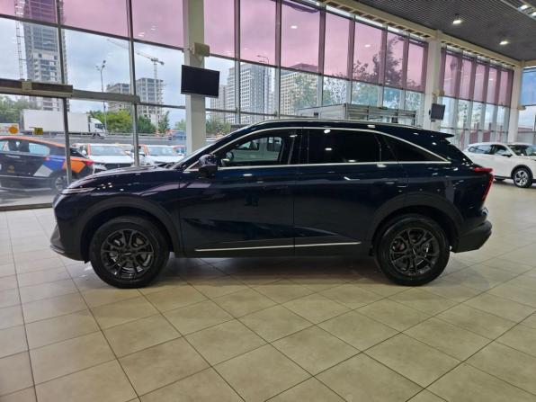 Haval F7 II с пробегом 2024 года, цена 2 350 000 рублей, 40165 км, внедорожник, Автокод Объявления
