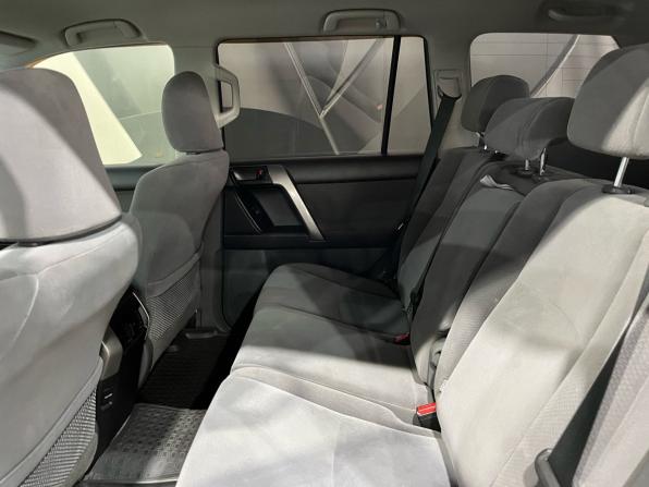Toyota Land Cruiser Prado 150 Series с пробегом 2012 года, цена 2 895 000 рублей, 159694 км, внедорожник, Автокод Объявления