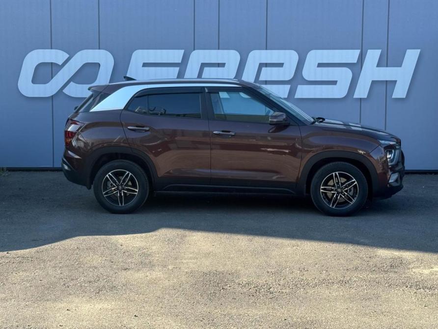 Hyundai Creta II Кропоткин  - изображение 5