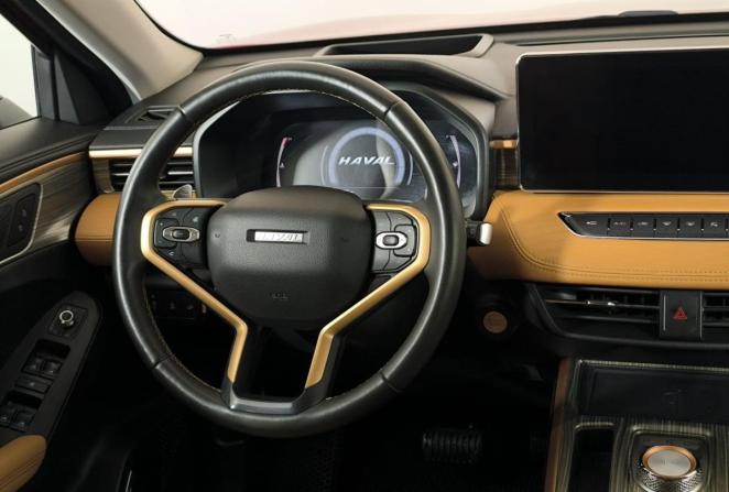 Haval Jolion I Рестайлинг с пробегом 2023 года, цена 2 070 000 рублей, 49998 км, внедорожник, Автокод Объявления