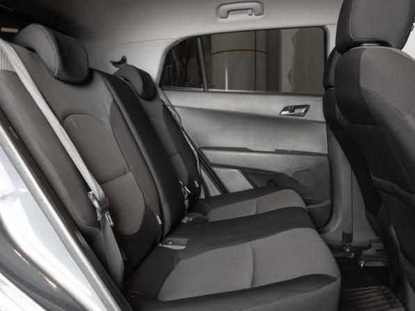 Hyundai Creta I Рестайлинг с пробегом 2021 года, цена 1 995 800 рублей, 95819 км, внедорожник, Автокод Объявления