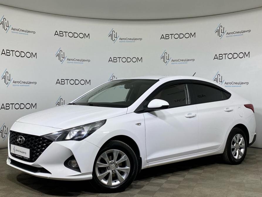 Hyundai Solaris II Рестайлинг Москва  - изображение 1