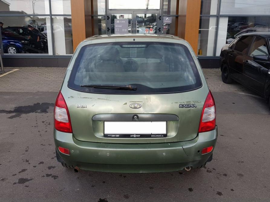 Lada (ВАЗ) Kalina I Брянск  - изображение 6