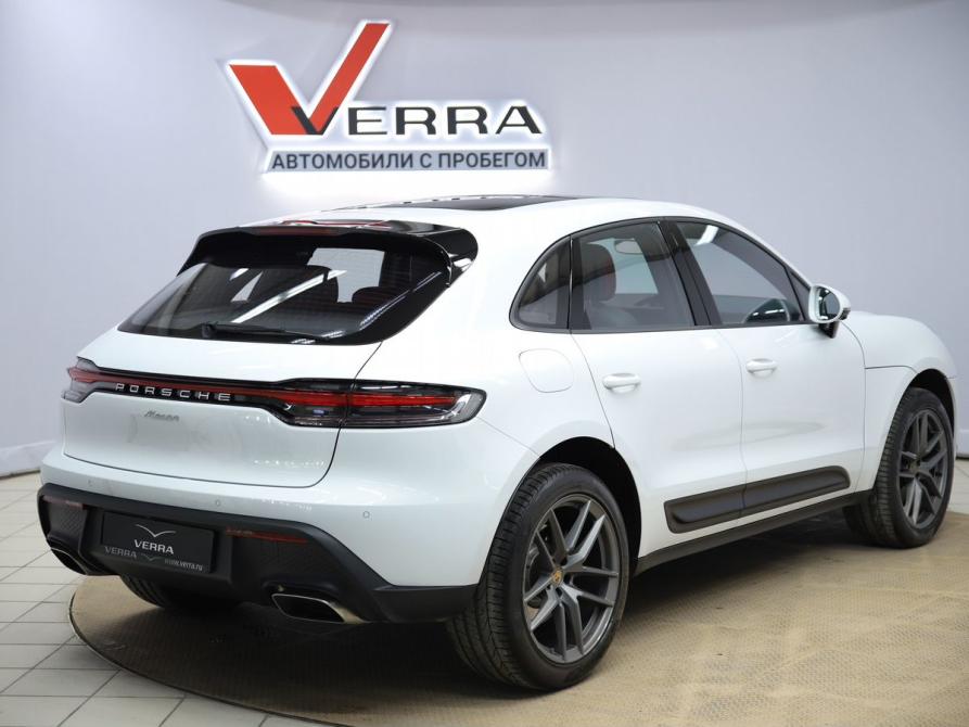 Porsche Macan I Рестайлинг 2 Уфа  - изображение 5