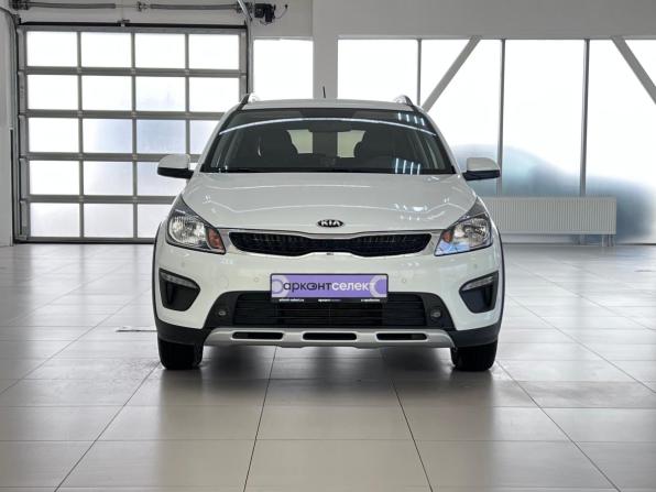 Kia Rio IV с пробегом 2019 года, цена 1 750 000 рублей, 24806 км, хэтчбек, Автокод Объявления