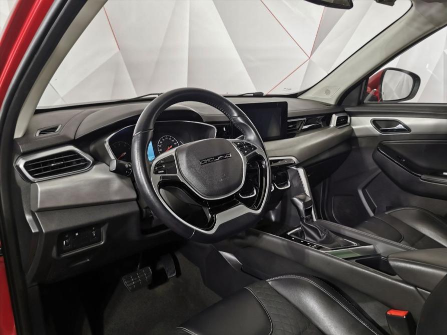 BAIC X35 Москва  - изображение 18