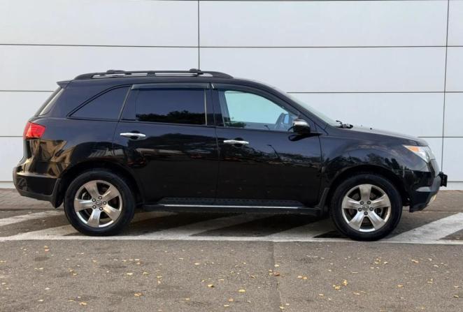 Acura MDX II с пробегом 2007 года, цена 1 100 000 рублей, 181198 км, внедорожник, Автокод Объявления