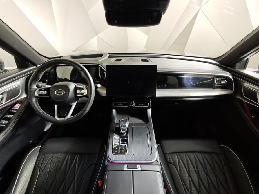 GAC GS8 II Москва  - изображение 14