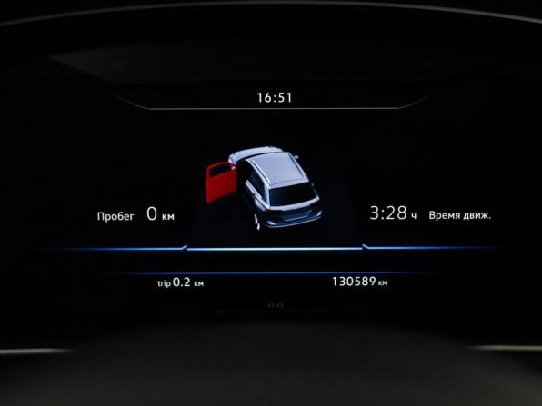 Volkswagen Tiguan II с пробегом 2018 года, цена 2 810 000 рублей, 130587 км, внедорожник, Автокод Объявления