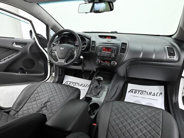 Kia Cerato III с пробегом 2015 года, цена 729 000 рублей, 111315 км, седан, Автокод Объявления