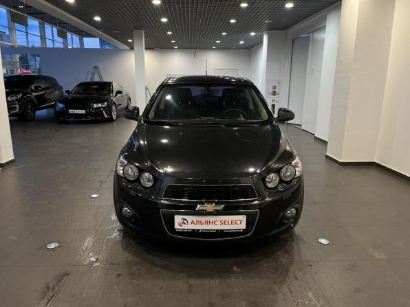 Chevrolet Aveo II с пробегом 2012 года, цена 600 000 рублей, 156356 км, седан, Автокод Объявления