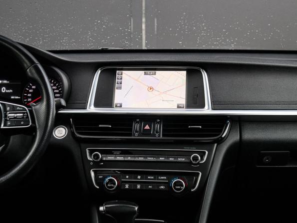 Kia Optima IV Рестайлинг с пробегом 2020 года, цена 2 490 000 рублей, 88186 км, седан, Автокод Объявления