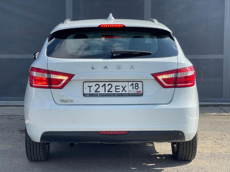 Lada (ВАЗ) Vesta I Ижевск  - изображение 7