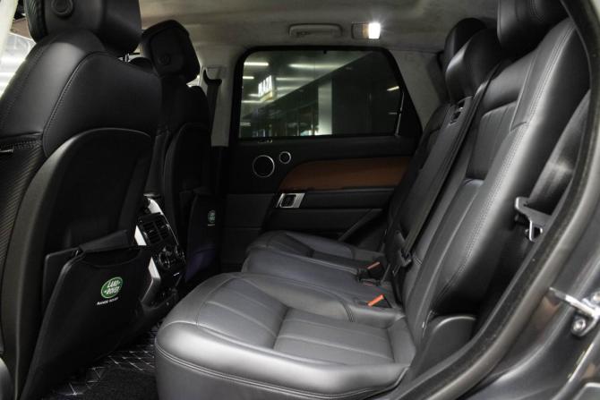 Land Rover Range Rover Sport II Рестайлинг с пробегом 2019 года, цена 4 599 000 рублей, 158287 км, внедорожник, Автокод Объявления
