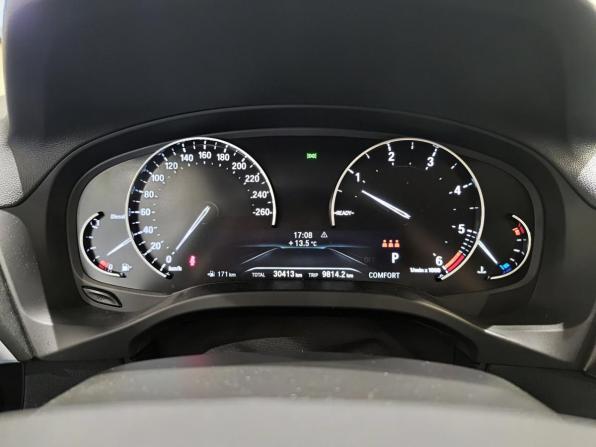 BMW X3 III (G01) Рестайлинг с пробегом 2021 года, цена 4 890 000 рублей, 30414 км, внедорожник, Автокод Объявления