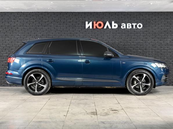Audi Q7 II (4M) с пробегом 2019 года, цена 5 300 000 рублей, 104245 км, внедорожник, Автокод Объявления