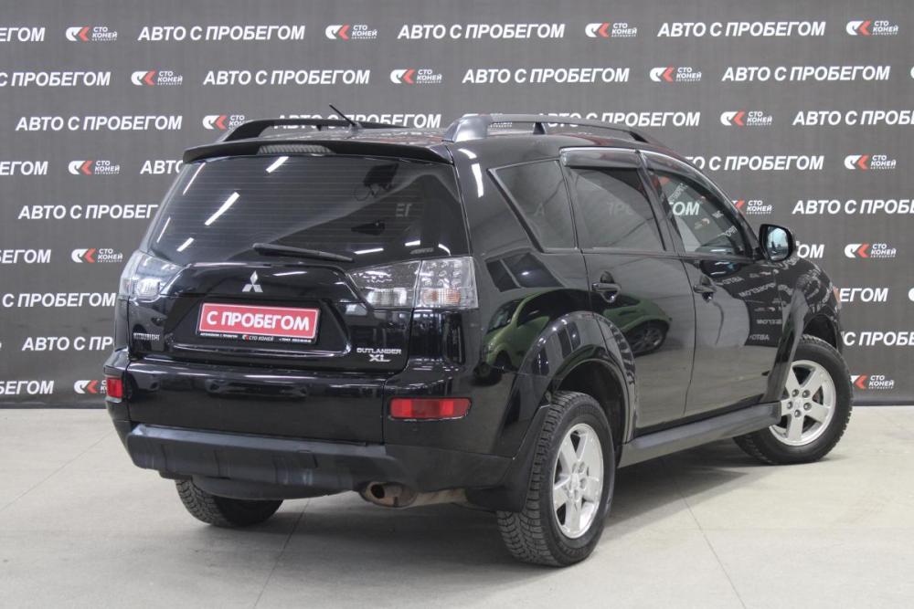 Mitsubishi Outlander II Рестайлинг Томск  - изображение 3