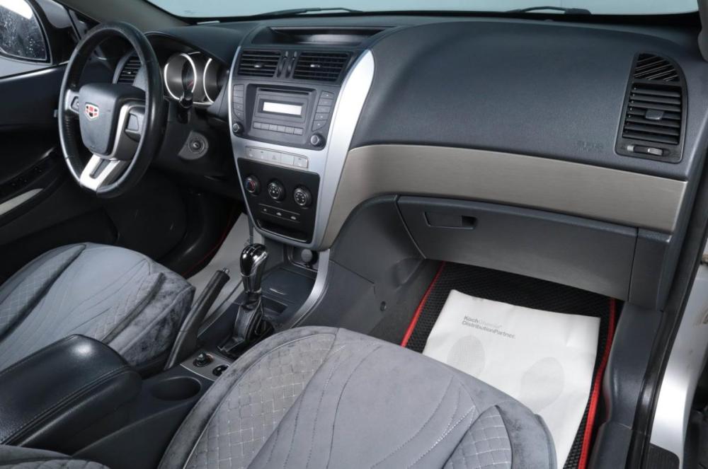 Geely Emgrand X7 I Челябинск  - изображение 14