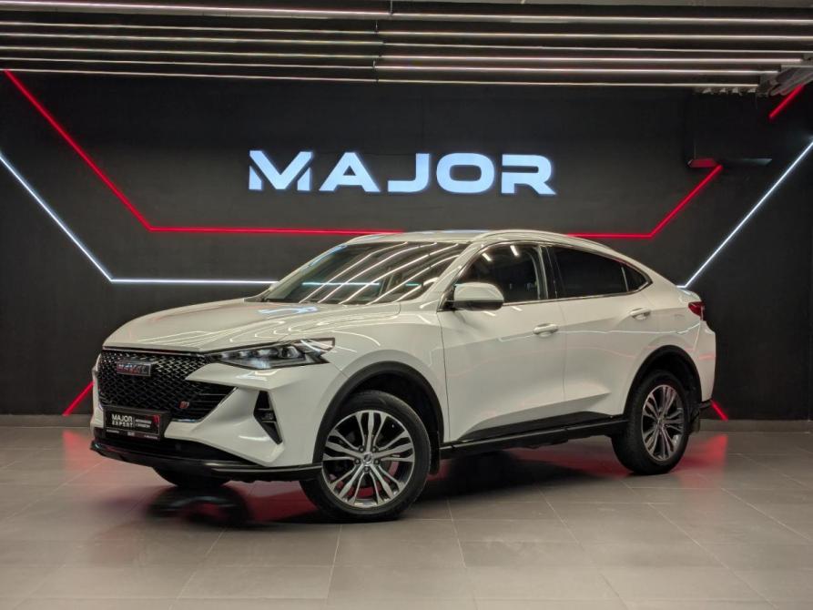 Haval F7x I Рестайлинг Москва  - изображение 1