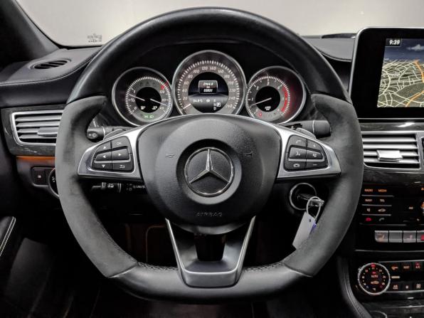 Mercedes-Benz CLS II (C218) Рестайлинг с пробегом 2017 года, цена 4 600 000 рублей, 53029 км, универсал, Автокод Объявления