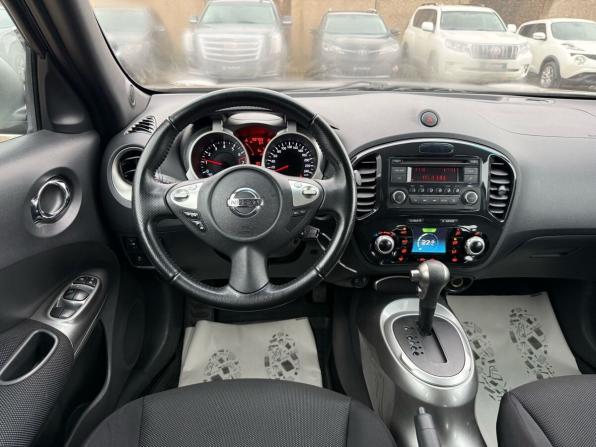 Nissan Juke I с пробегом 2012 года, цена 960 000 рублей, 98709 км, внедорожник, Автокод Объявления