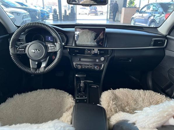Kia Optima IV Рестайлинг с пробегом 2018 года, цена 1 875 000 рублей, 143200 км, седан, Автокод Объявления