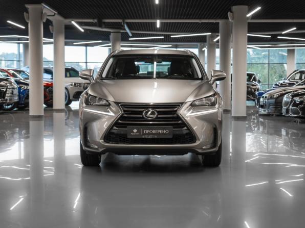 Lexus NX I с пробегом 2015 года, цена 2 650 000 рублей, 158592 км, внедорожник, Автокод Объявления