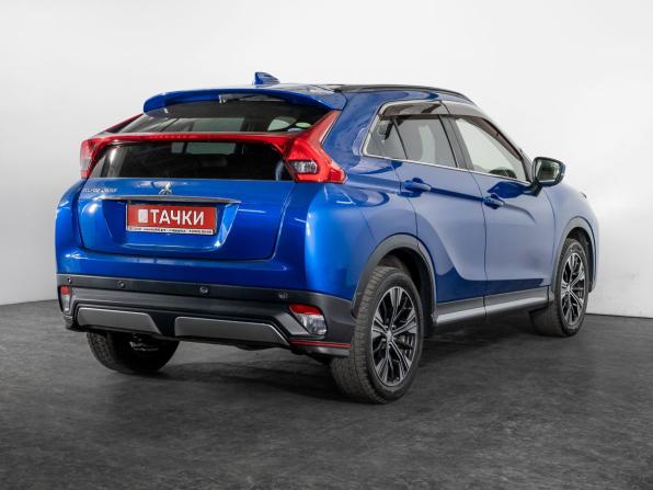 Mitsubishi Eclipse Cross I с пробегом 2018 года, цена 1 930 500 рублей, 61722 км, внедорожник, Автокод Объявления