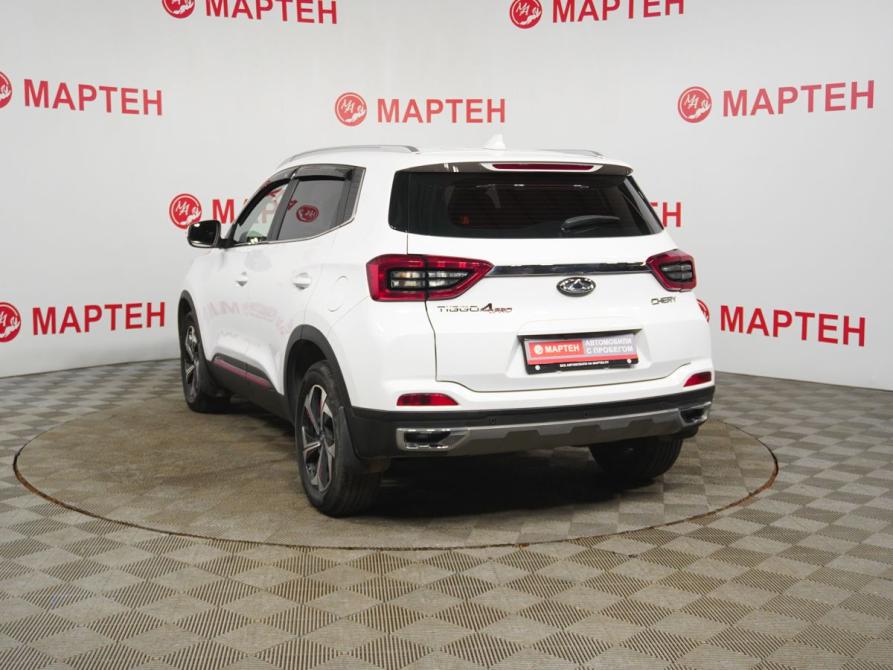 Chery Tiggo 4 Pro I Вологда  - изображение 7