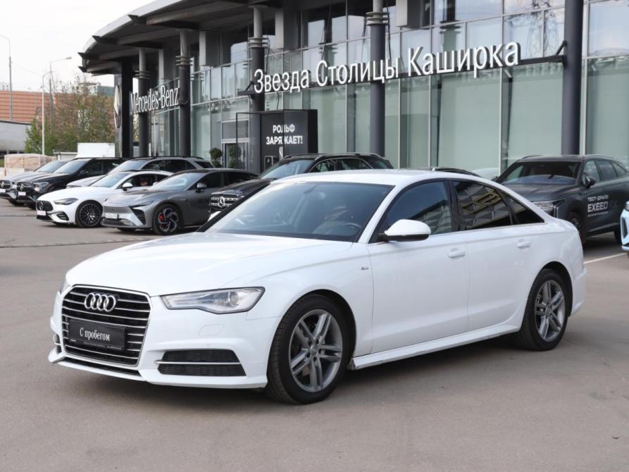 Audi A6 IV (C7) Рестайлинг Москва  - изображение 1