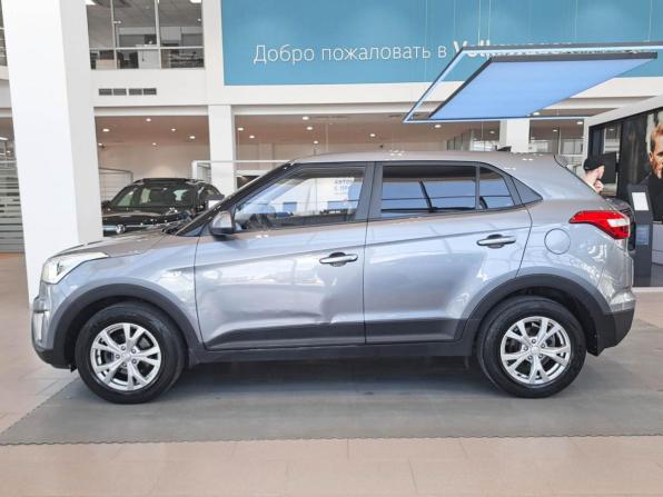 Hyundai Creta I с пробегом 2019 года, цена 1 501 000 рублей, 125435 км, внедорожник, Автокод Объявления
