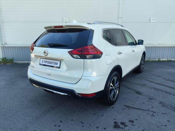 Nissan X-Trail III Рестайлинг с пробегом 2019 года, цена 2 185 000 рублей, 141632 км, внедорожник, Автокод Объявления
