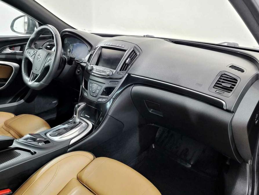 Opel Insignia I Рестайлинг Москва  - изображение 11