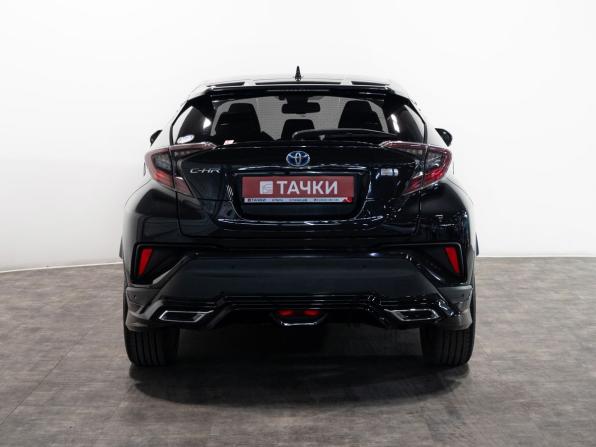 Toyota C-HR I с пробегом 2017 года, цена 1 795 000 рублей, 88060 км, внедорожник, Автокод Объявления