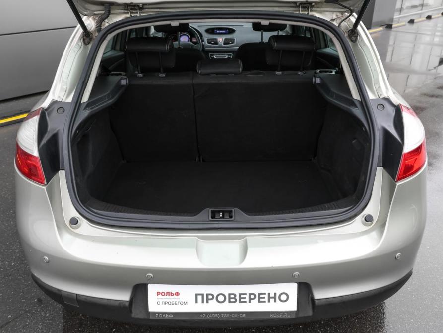 Renault Megane III Рестайлинг Москва  - изображение 9