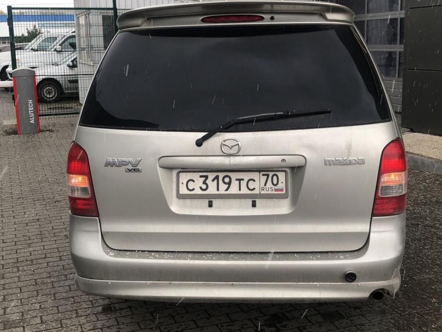 Mazda MPV II (LW) Кемерово  - изображение 9