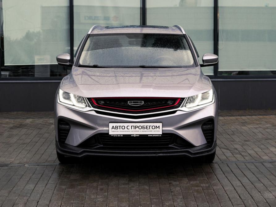 Geely Coolray I Екатеринбург  - изображение 8
